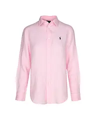 POLO RALPH LAUREN | Bluse  | Rosa