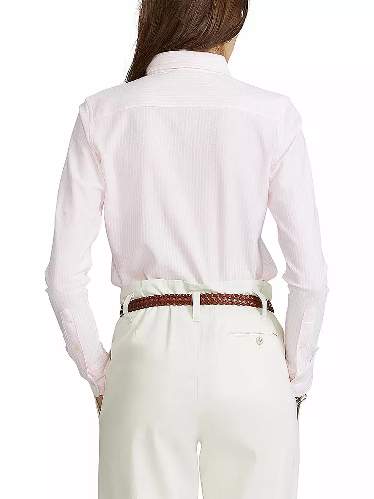 POLO RALPH LAUREN | Bluse  | pink