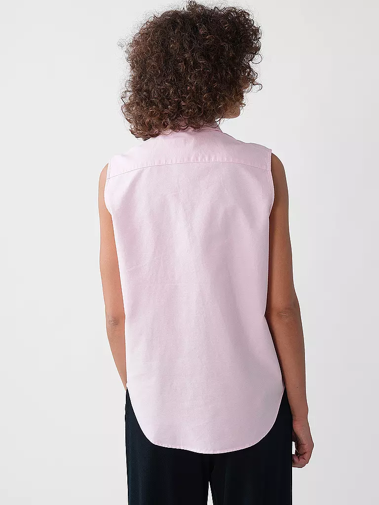 POLO RALPH LAUREN | Bluse  | rosa