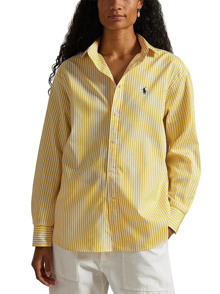 POLO RALPH LAUREN | Bluse  | Gelb