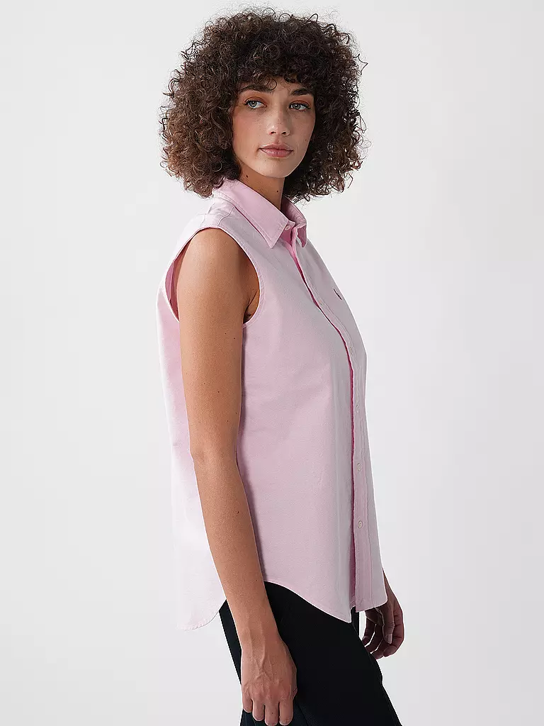 POLO RALPH LAUREN | Bluse  | rosa