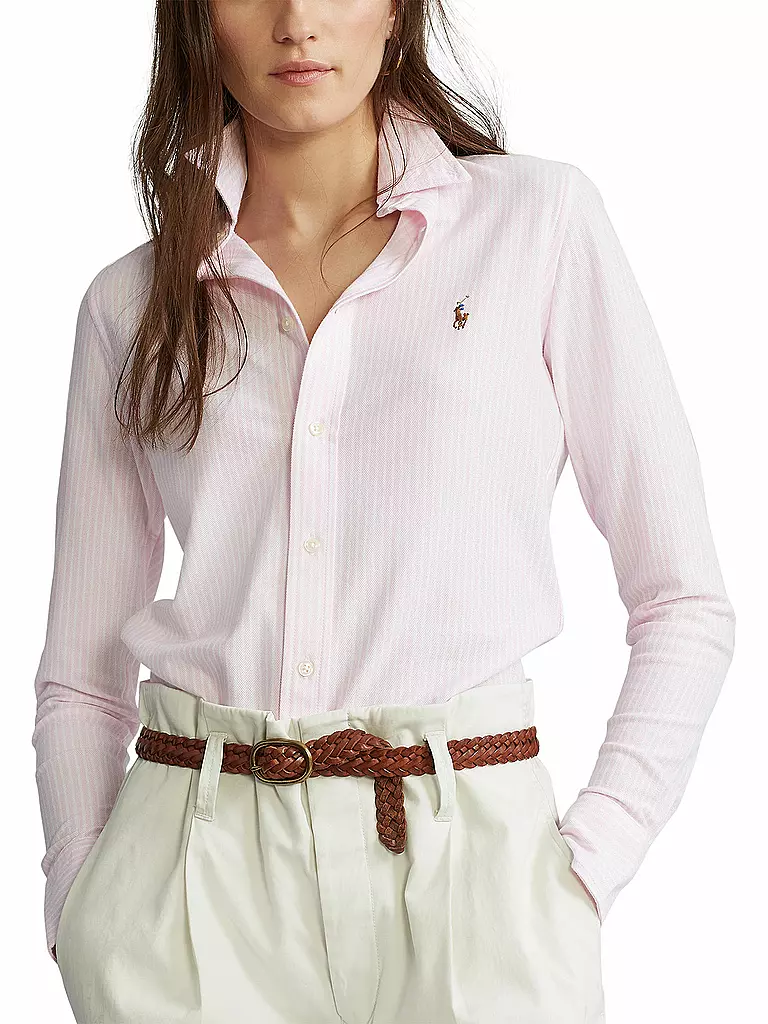 POLO RALPH LAUREN | Bluse  | pink