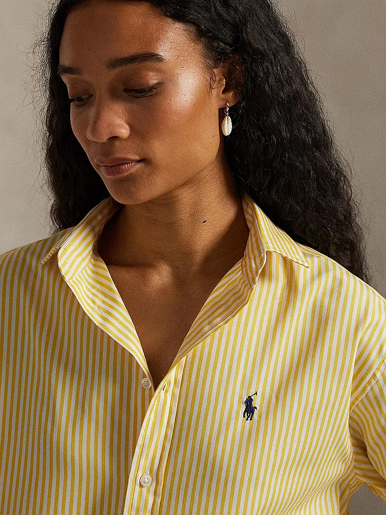 POLO RALPH LAUREN | Bluse  | Gelb