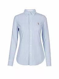 POLO RALPH LAUREN | Bluse HEIDI | blau