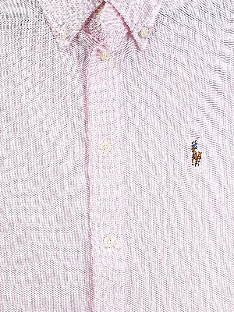 POLO RALPH LAUREN | Bluse HEIDI | pink