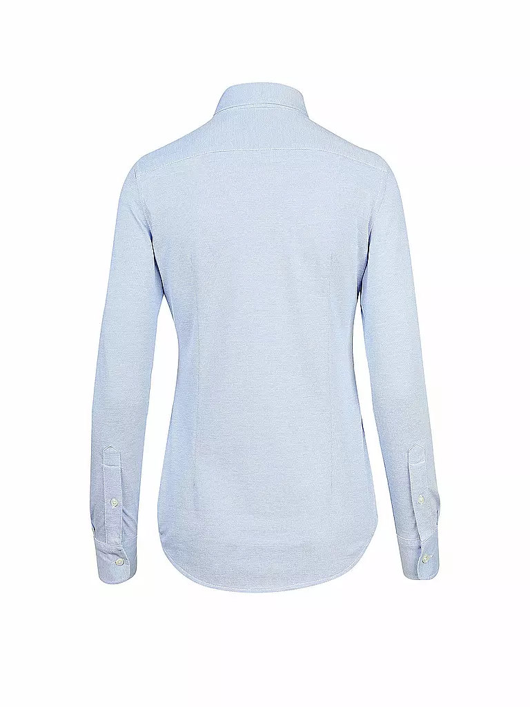 POLO RALPH LAUREN | Bluse Skinny Fit HEIDI | weiss