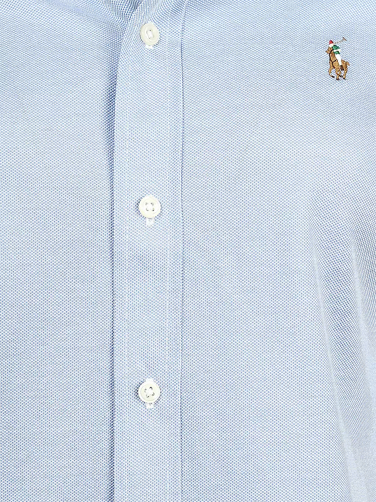 POLO RALPH LAUREN | Bluse Skinny Fit HEIDI | weiss