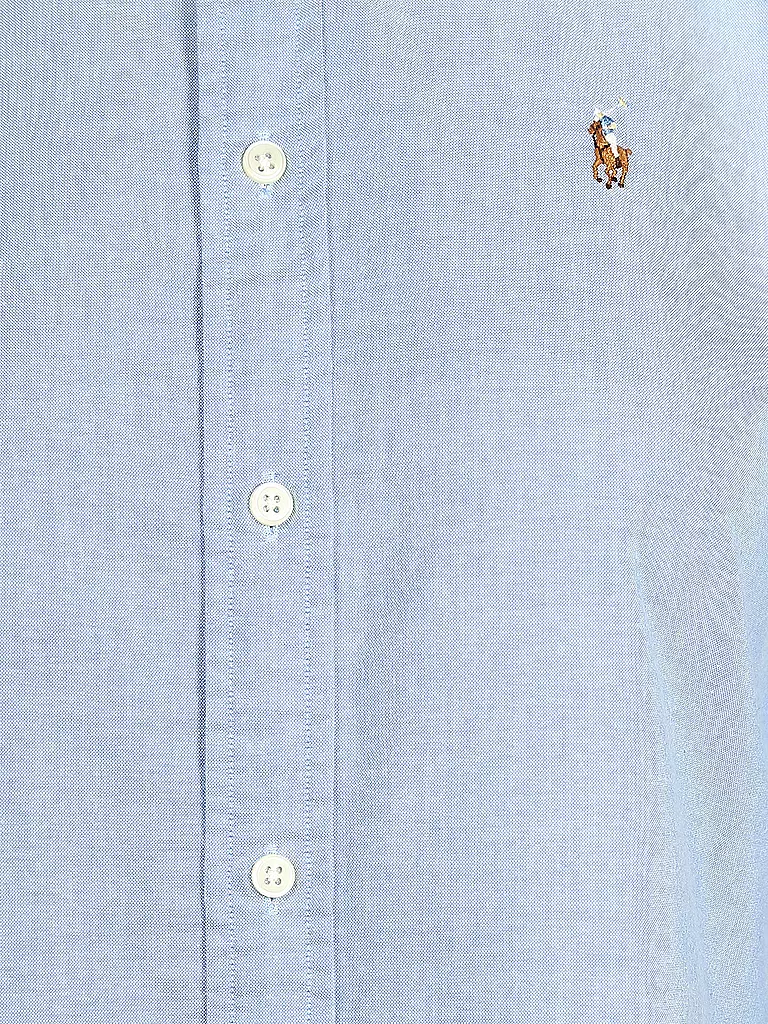 POLO RALPH LAUREN | Bluse Slim-Fit | blau