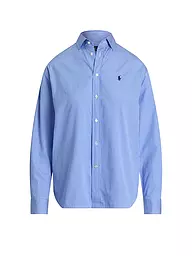 POLO RALPH LAUREN | Bluse  | blau