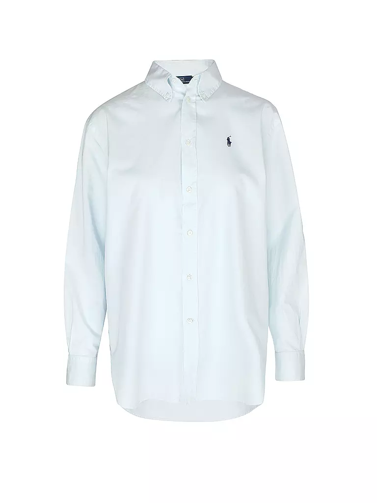POLO RALPH LAUREN | Bluse | blau