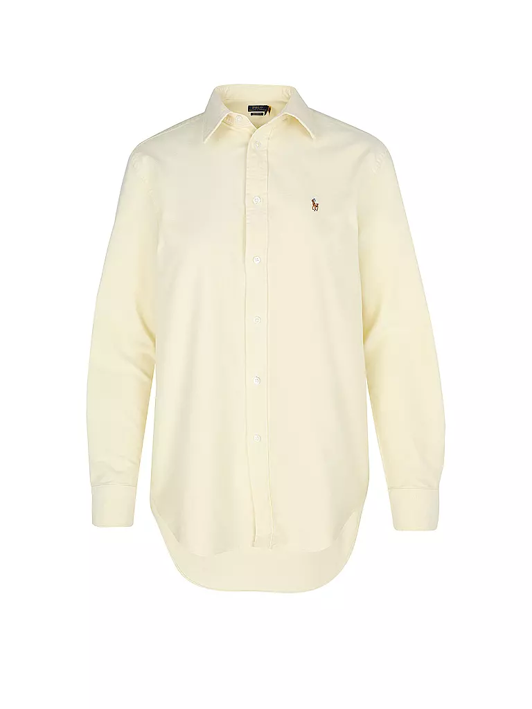 POLO RALPH LAUREN | Bluse | gelb