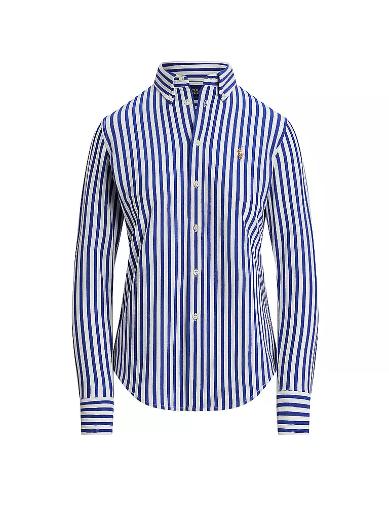 POLO RALPH LAUREN | Bluse | blau