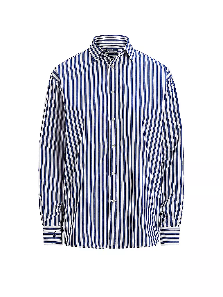 POLO RALPH LAUREN | Bluse | blau