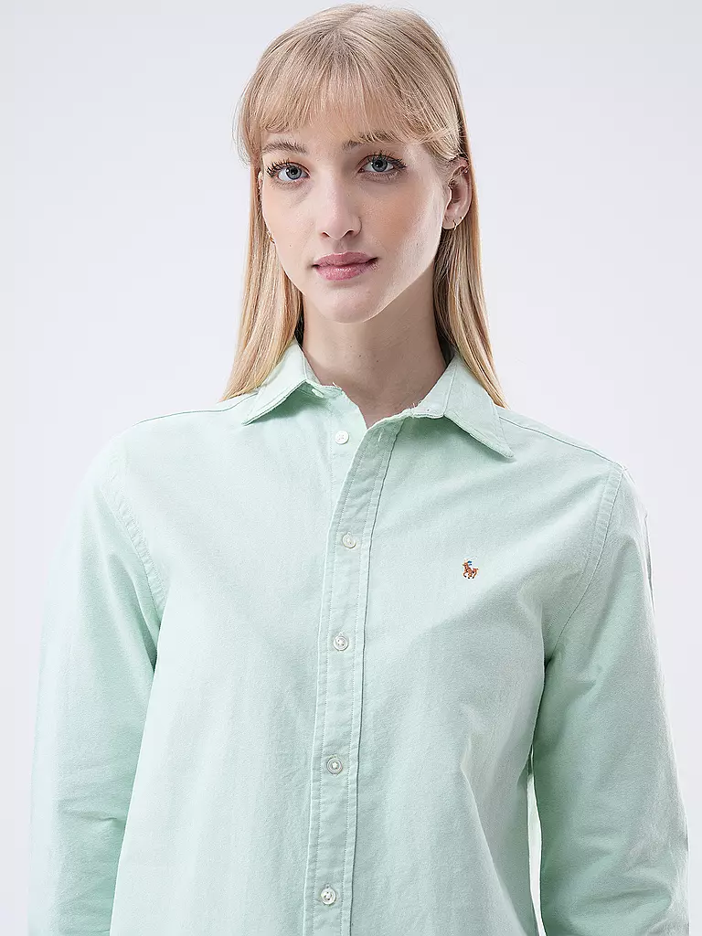 POLO RALPH LAUREN | Bluse | gelb