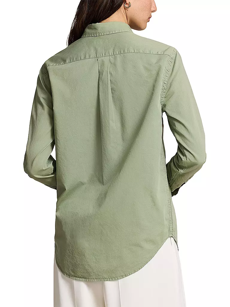 POLO RALPH LAUREN | Bluse | grün