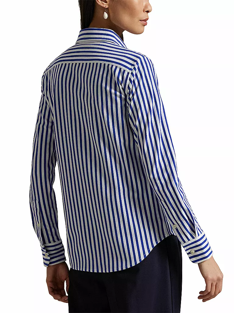 POLO RALPH LAUREN | Bluse | blau