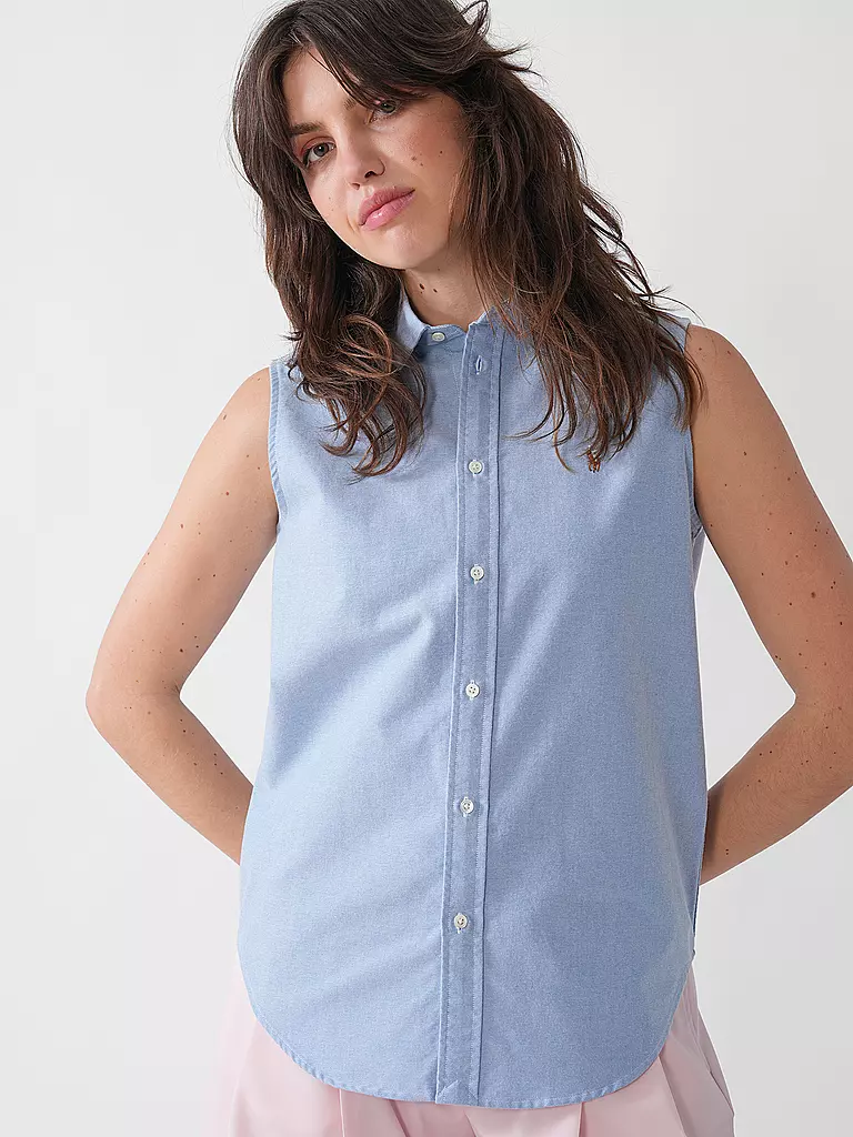 POLO RALPH LAUREN | Bluse | rosa