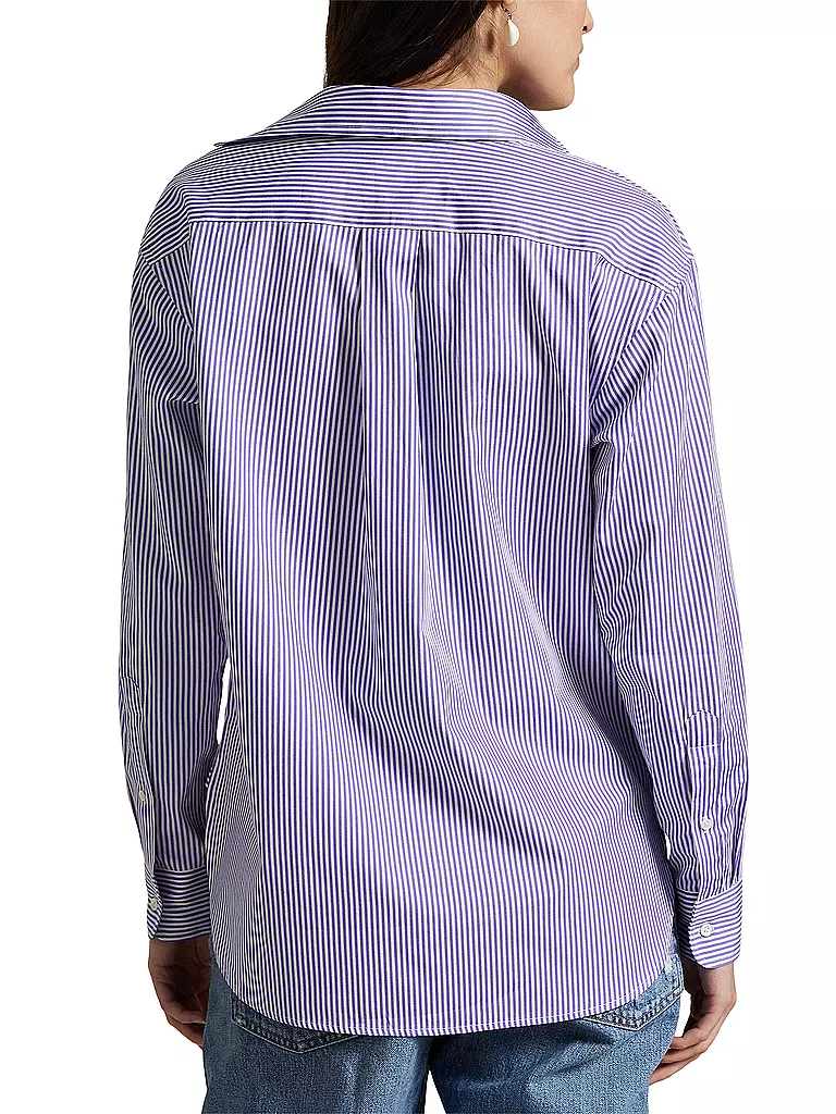 POLO RALPH LAUREN | Bluse | blau