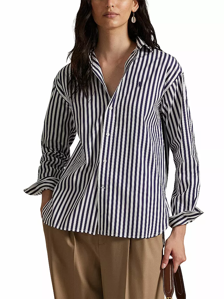 POLO RALPH LAUREN | Bluse | blau