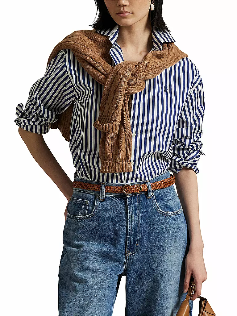 POLO RALPH LAUREN | Bluse | lila