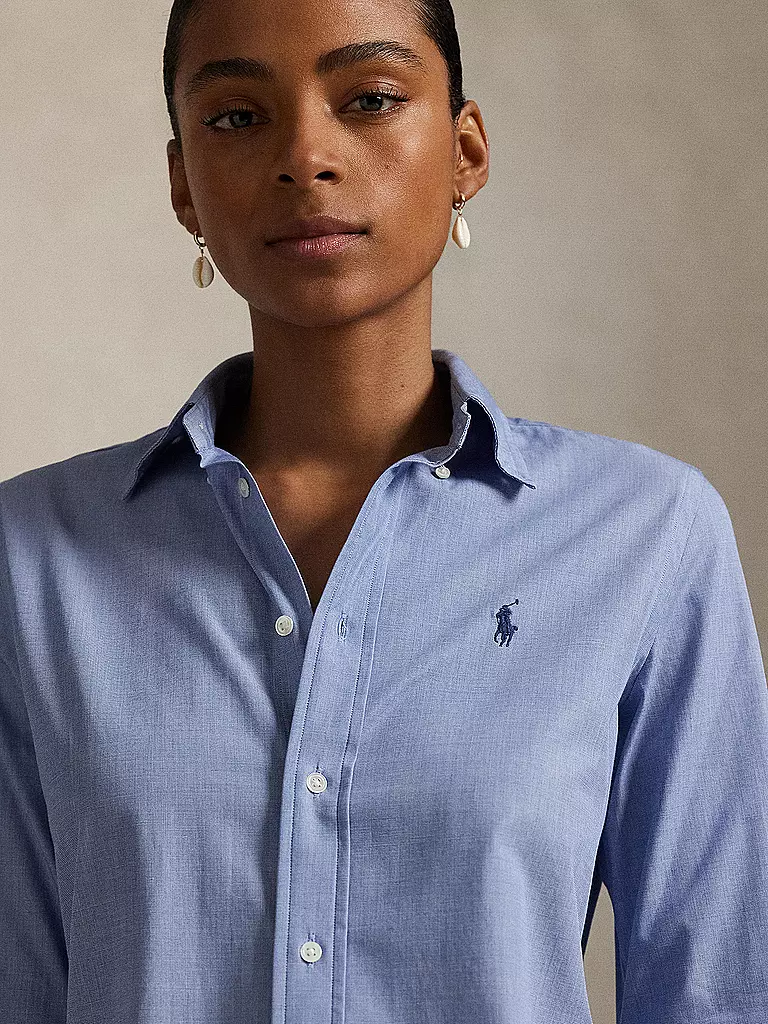 POLO RALPH LAUREN | Bluse | blau
