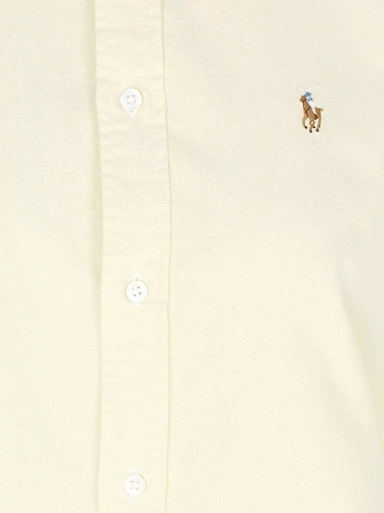 POLO RALPH LAUREN | Bluse | gelb