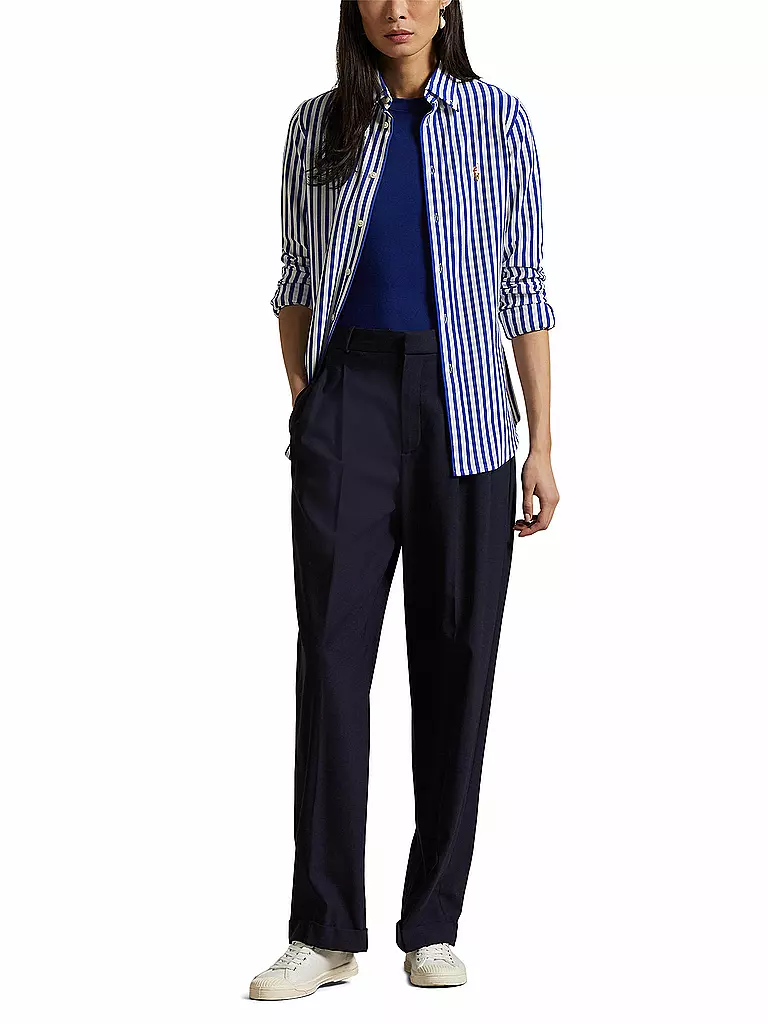 POLO RALPH LAUREN | Bluse | blau