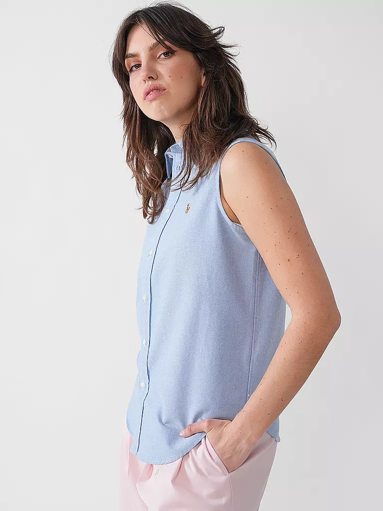 POLO RALPH LAUREN | Bluse | rosa