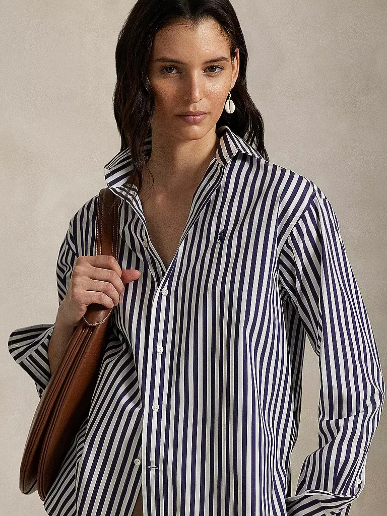 POLO RALPH LAUREN | Bluse | blau