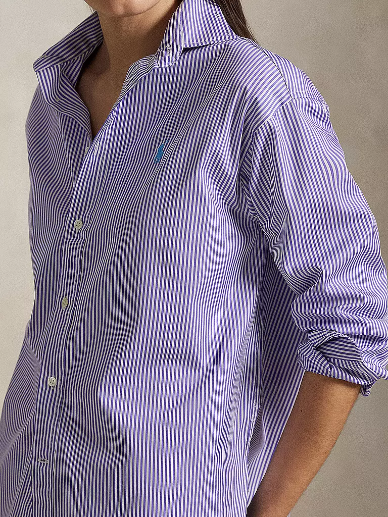 POLO RALPH LAUREN | Bluse | blau