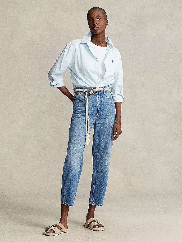 POLO RALPH LAUREN | Bluse | blau