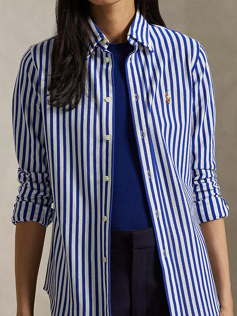 POLO RALPH LAUREN | Bluse | blau