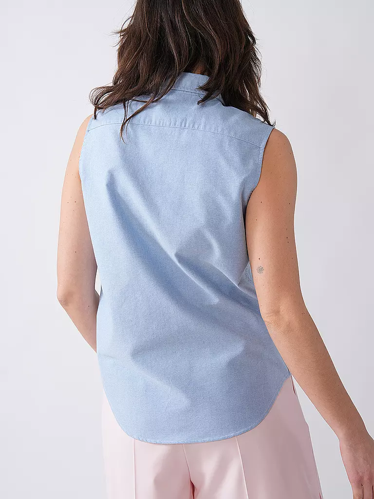 POLO RALPH LAUREN | Bluse | rosa