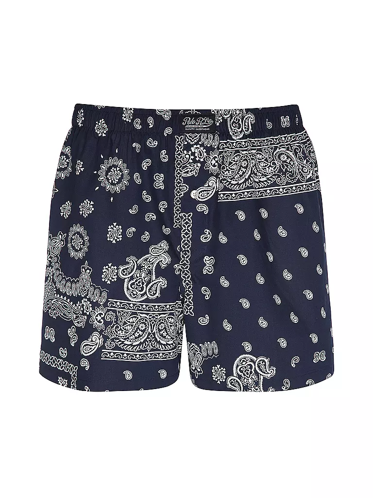 POLO RALPH LAUREN | Boxershort bandana print | blau