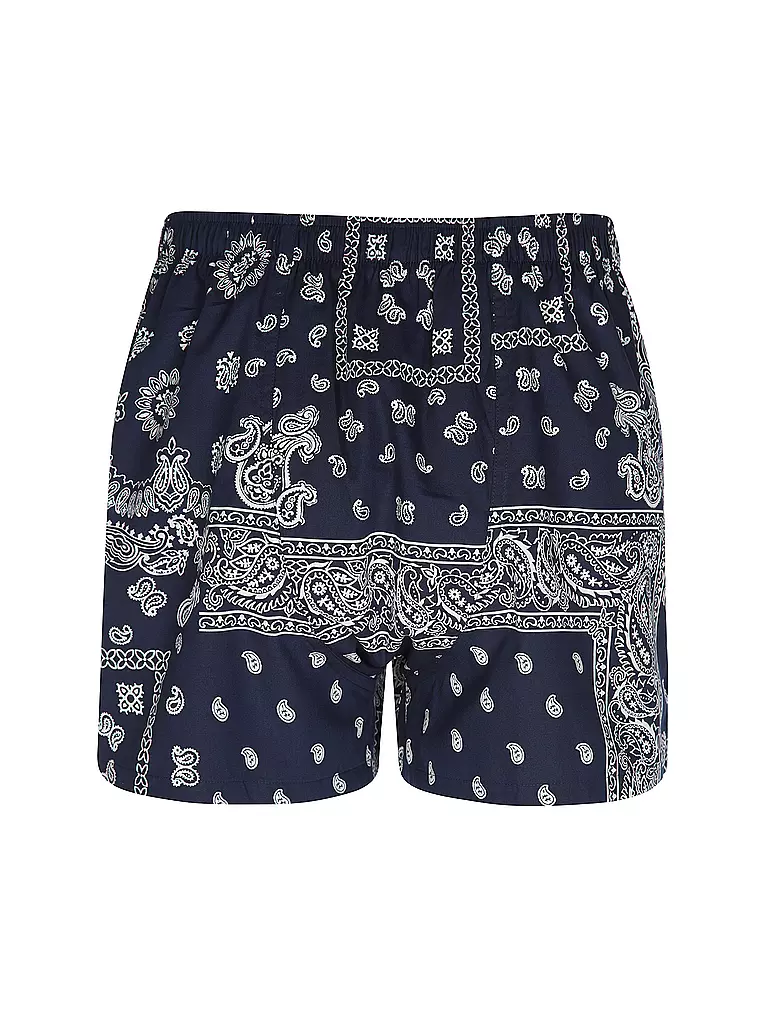 POLO RALPH LAUREN | Boxershort bandana print | blau