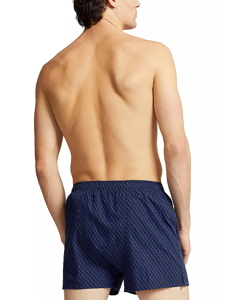 POLO RALPH LAUREN | Boxershort black micro tile | schwarz