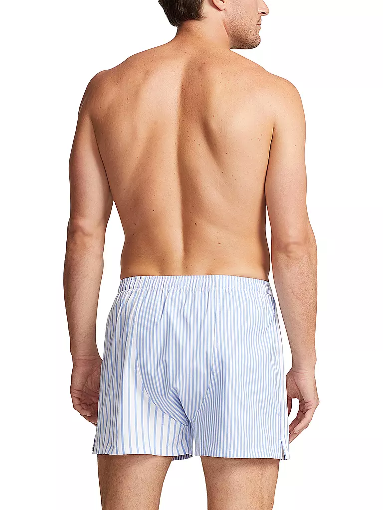 POLO RALPH LAUREN | Boxershort blau | rot