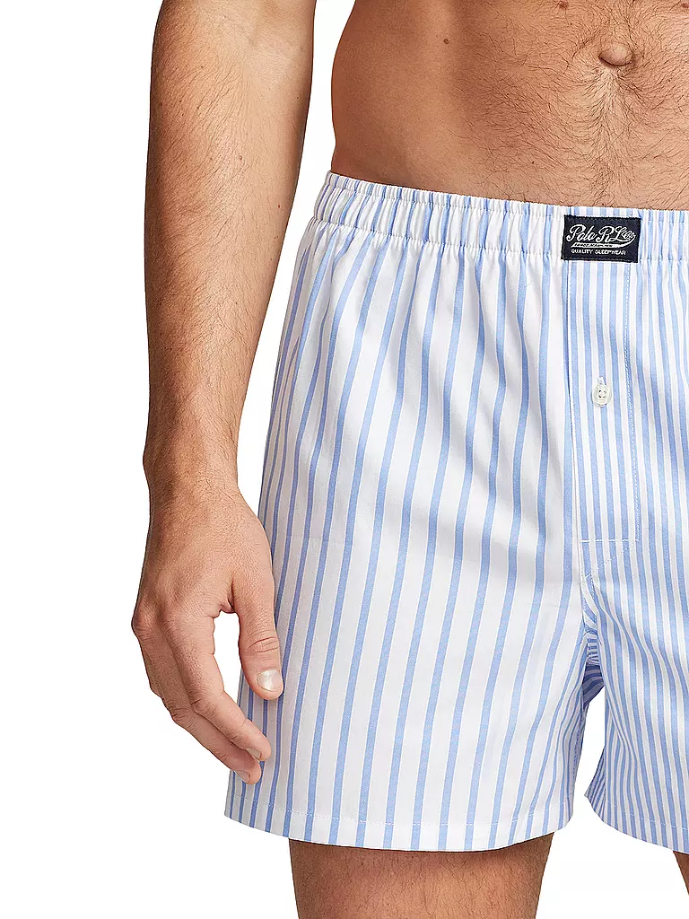 POLO RALPH LAUREN | Boxershort blau | rot
