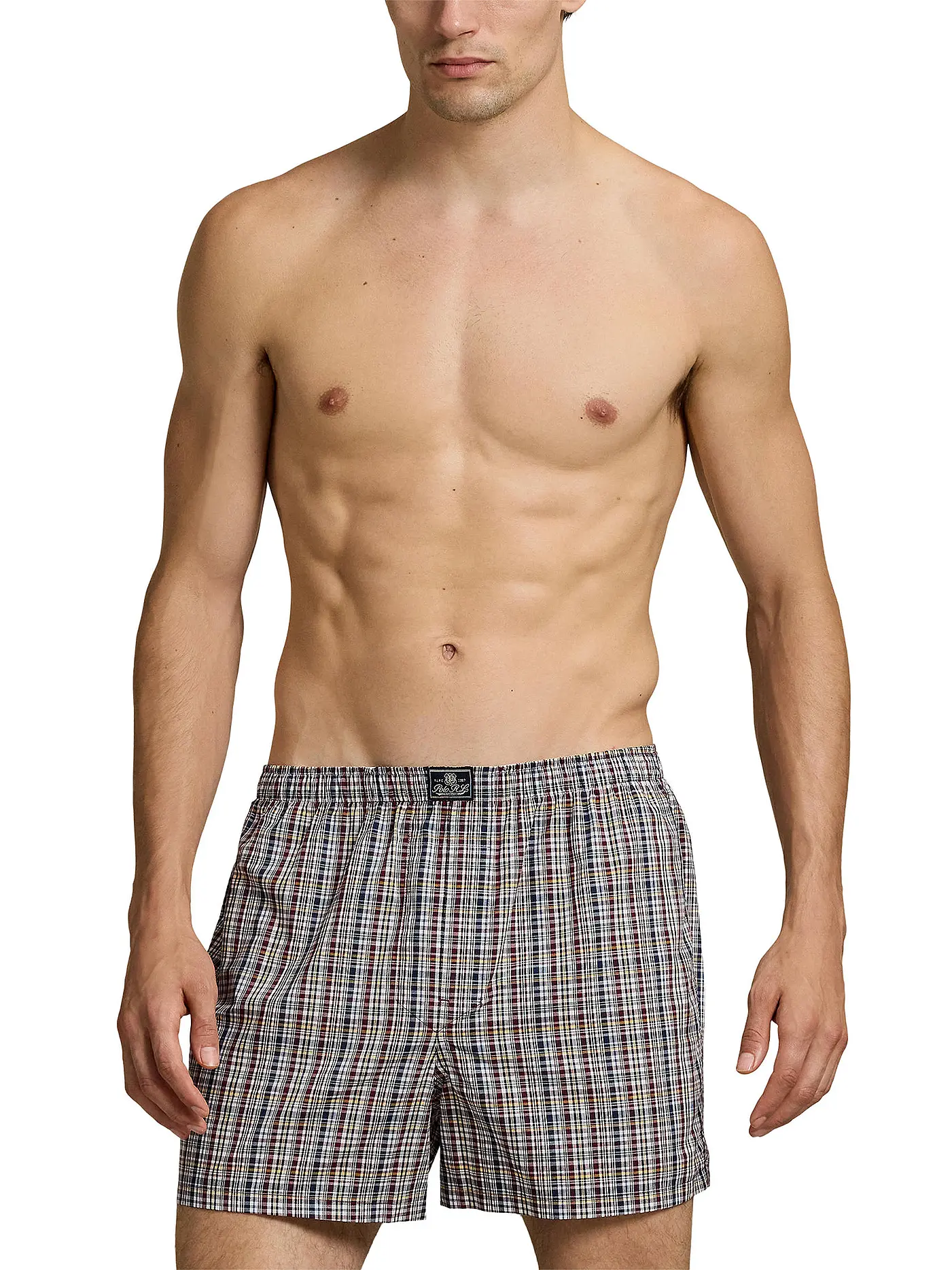 POLO RALPH LAUREN | Boxershorts 3-er Pkg. red / cr | blau