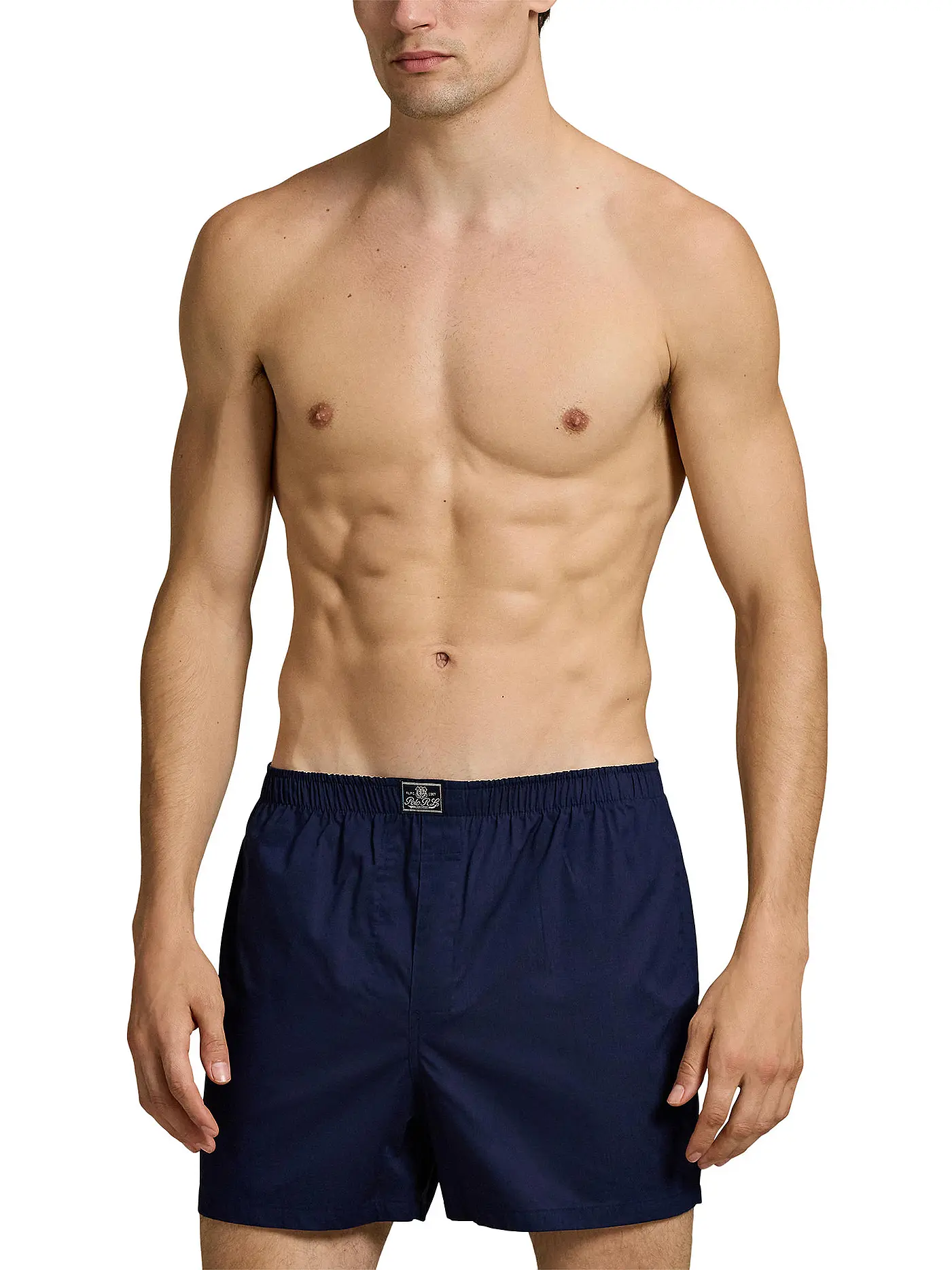 POLO RALPH LAUREN | Boxershorts 3-er Pkg. red / cr | blau