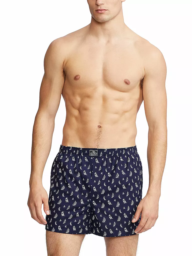 POLO RALPH LAUREN | Boxershorts 3-er Pkg. | bunt