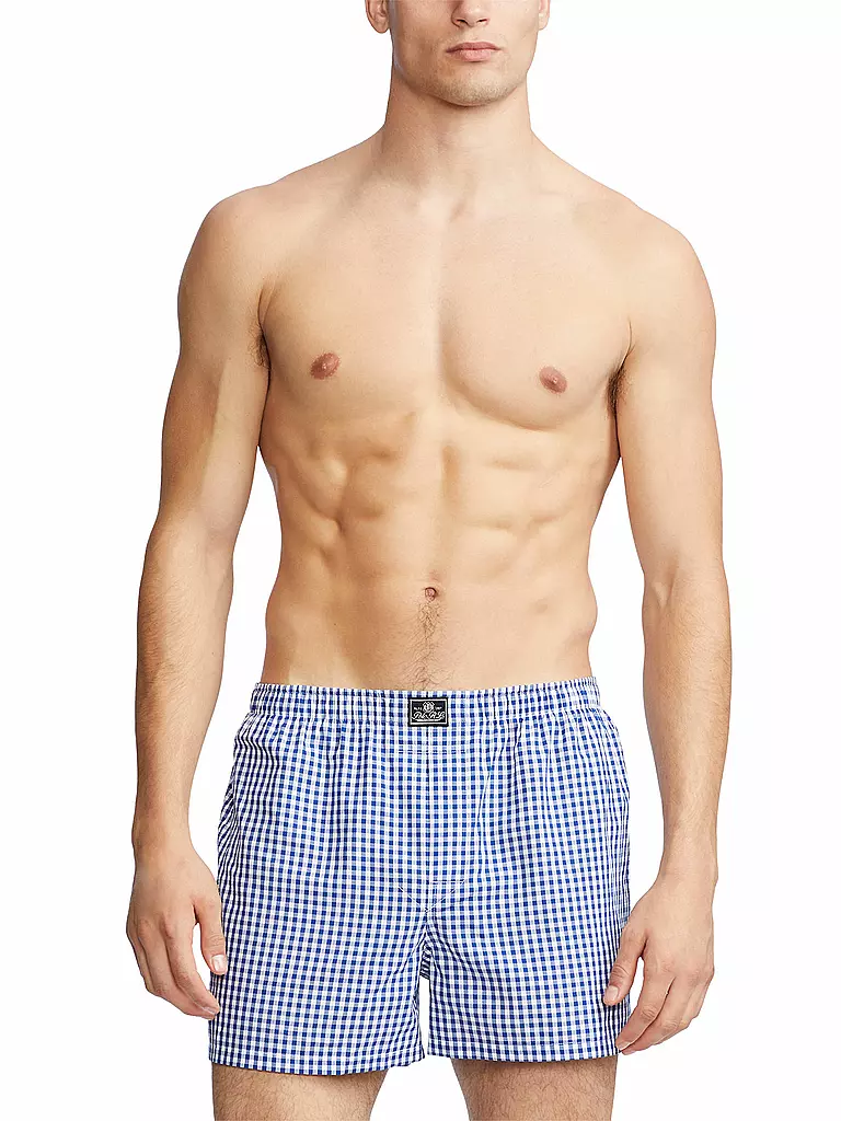 POLO RALPH LAUREN | Boxershorts 3-er Pkg. | bunt