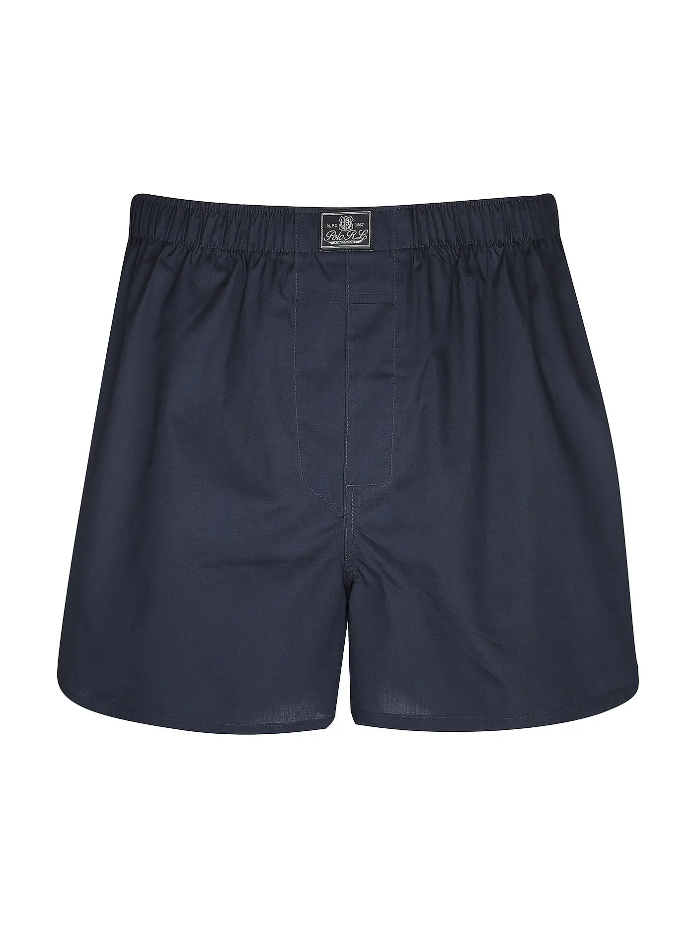 POLO RALPH LAUREN | Boxershorts 3-er Pkg. blue aop | dunkelblau