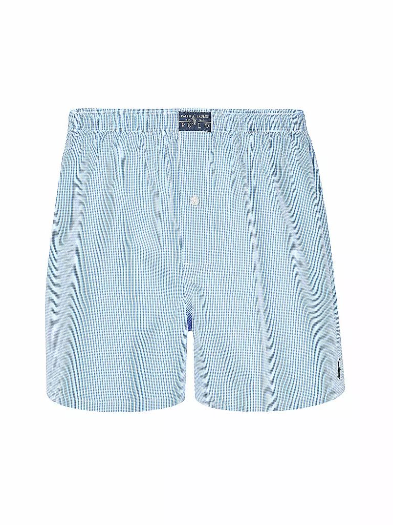 POLO RALPH LAUREN | Boxershorts | blau