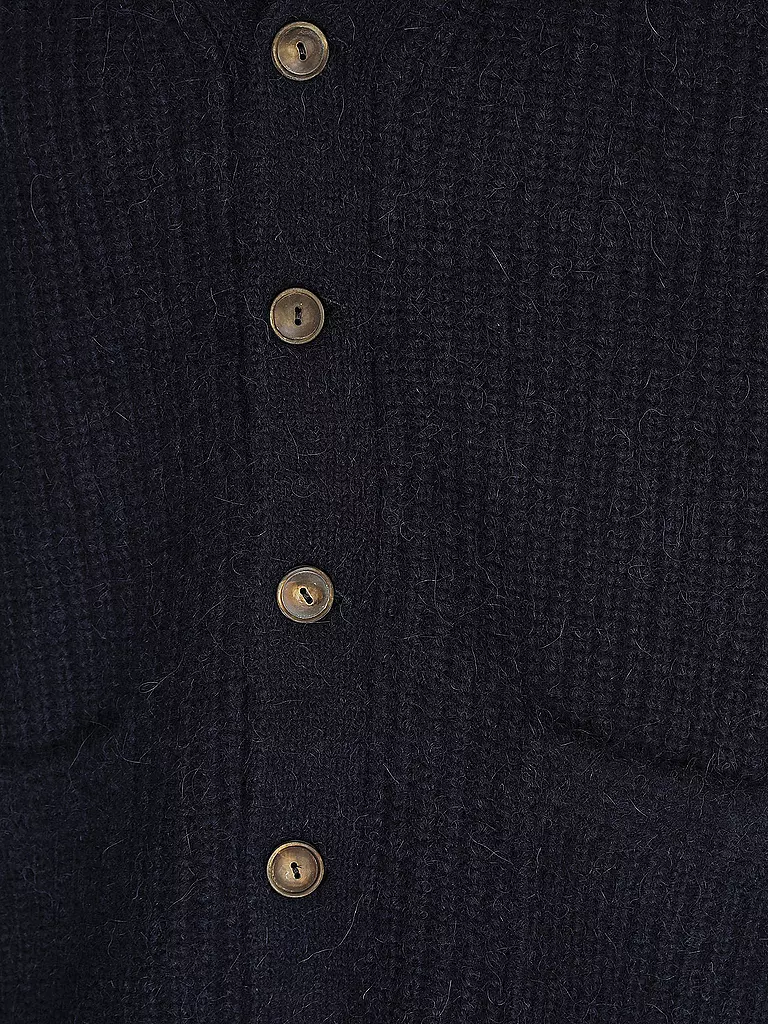 POLO RALPH LAUREN | Cardigan  | blau