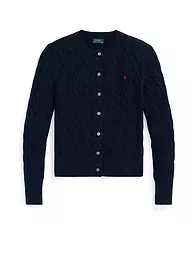 POLO RALPH LAUREN | Cardigan Slim Fit | dunkelblau