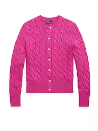 POLO RALPH LAUREN | Cardigan Slim Fit | pink