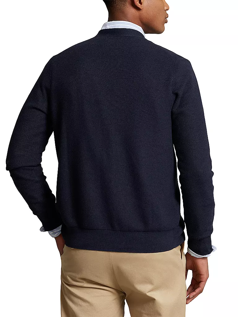 POLO RALPH LAUREN | Cardigan | blau