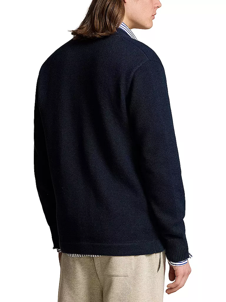 POLO RALPH LAUREN | Cardigan | dunkelblau