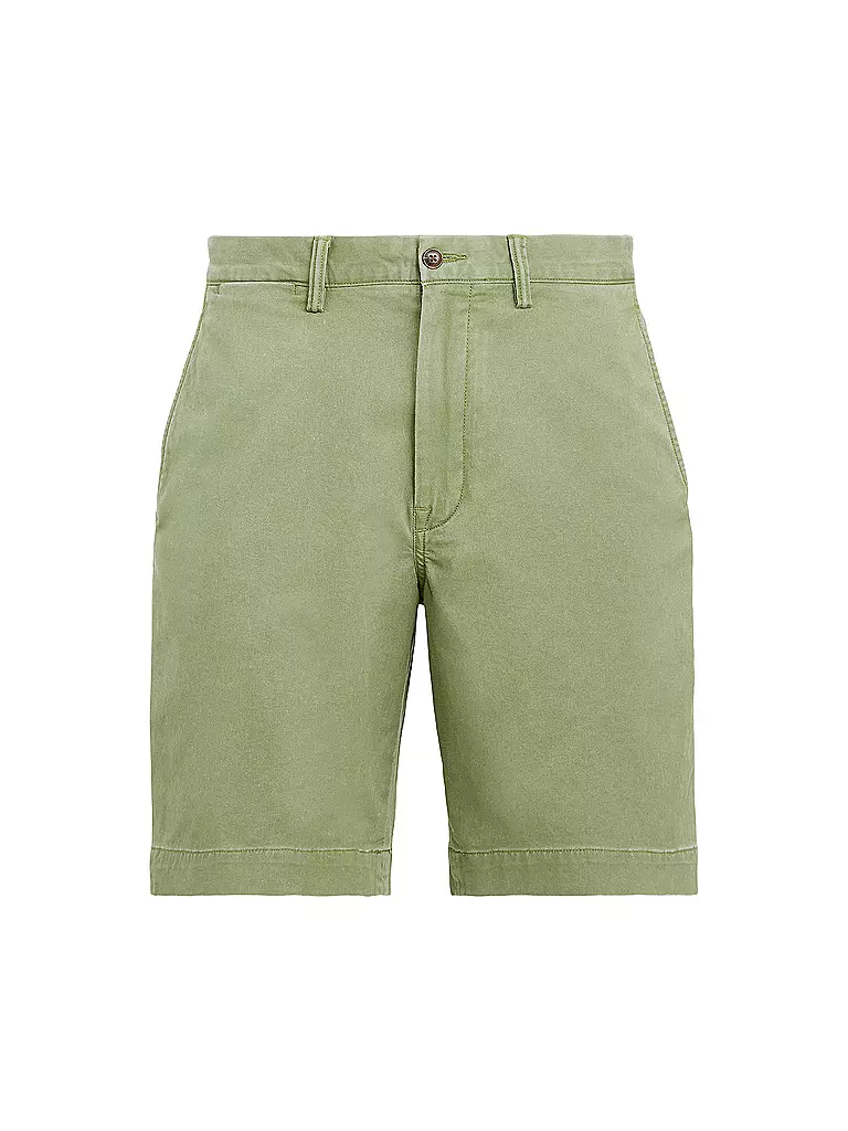 POLO RALPH LAUREN | Chino Shorts | grün